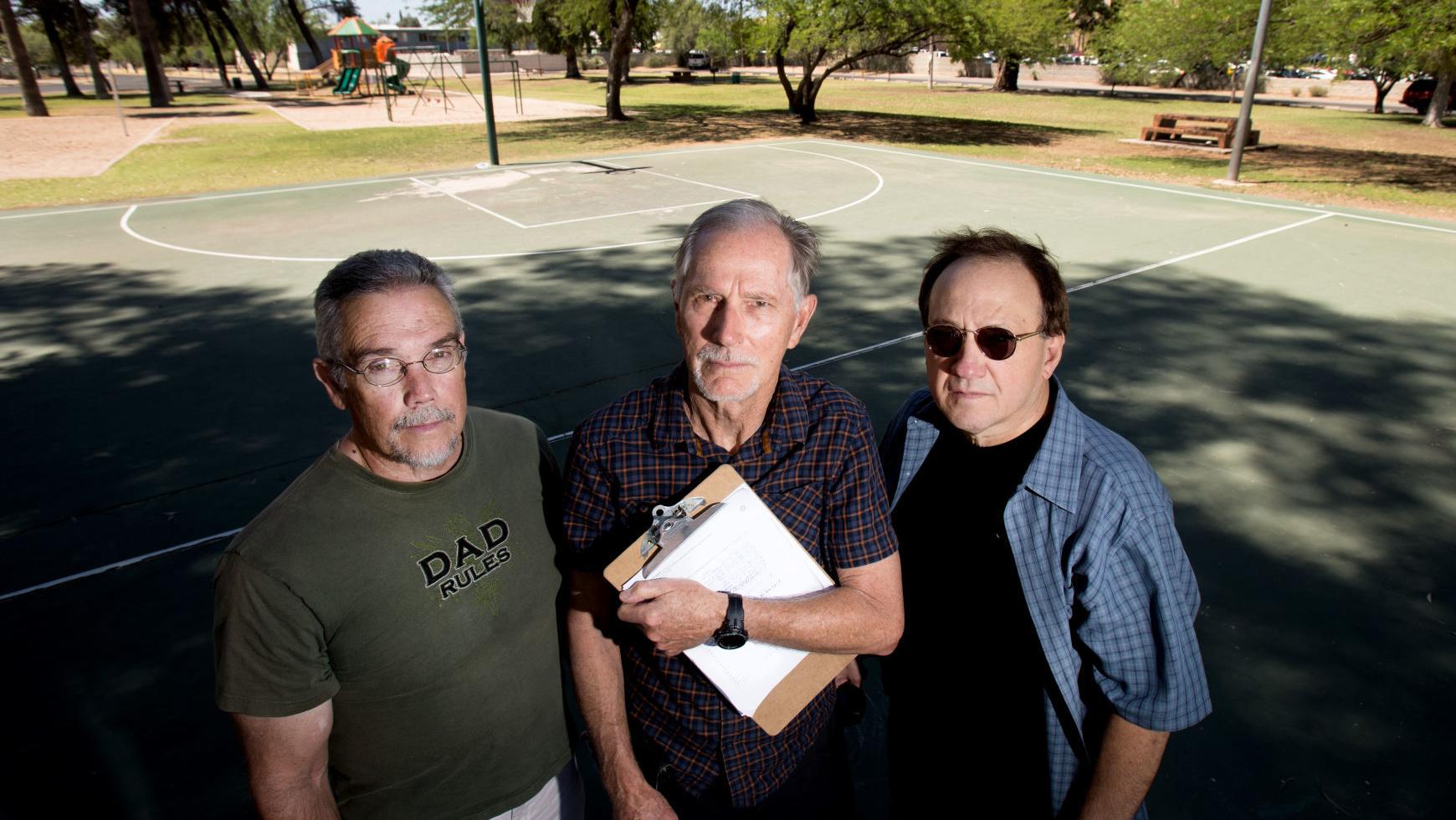Effort to rename Tucson park in honor of slain police officer draws critics